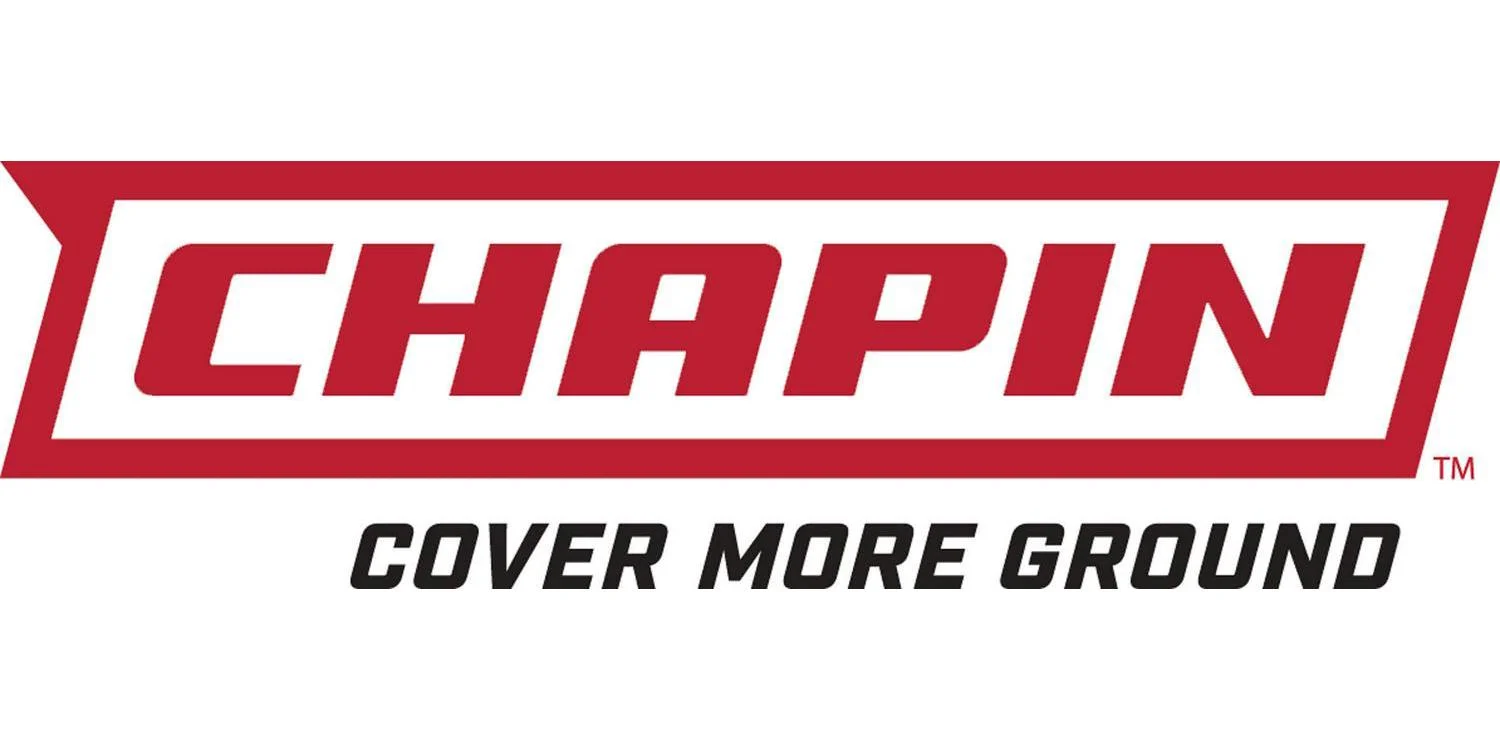 Chapin 8700A: Chest Mounted Turf Spreader with Padded Strap and Spread Control