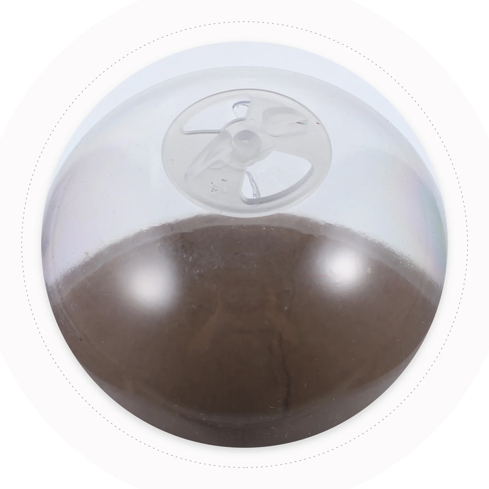 10 Pcs Biodegradable Seedling Pots Containers Paper Flower Succulent Peat Office