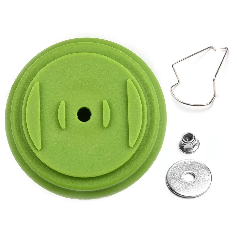 3 Pcs Plastic cover Accessory for Grass Trimmers Garden Power Tools Attachment