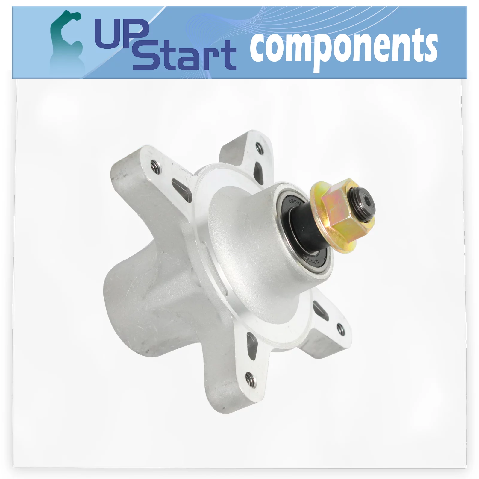 117-7268 Lawn Mower Spindle Assembly Replacement for Toro 74631 (314000001 - 314999999) TimeCutter SS 5000 Riding Mower - Compatible with 117-7267 Spindle Deck Parts