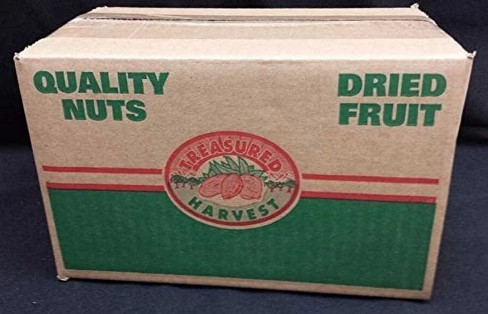 Banana Chips - Sweetened - 4 lb. Box