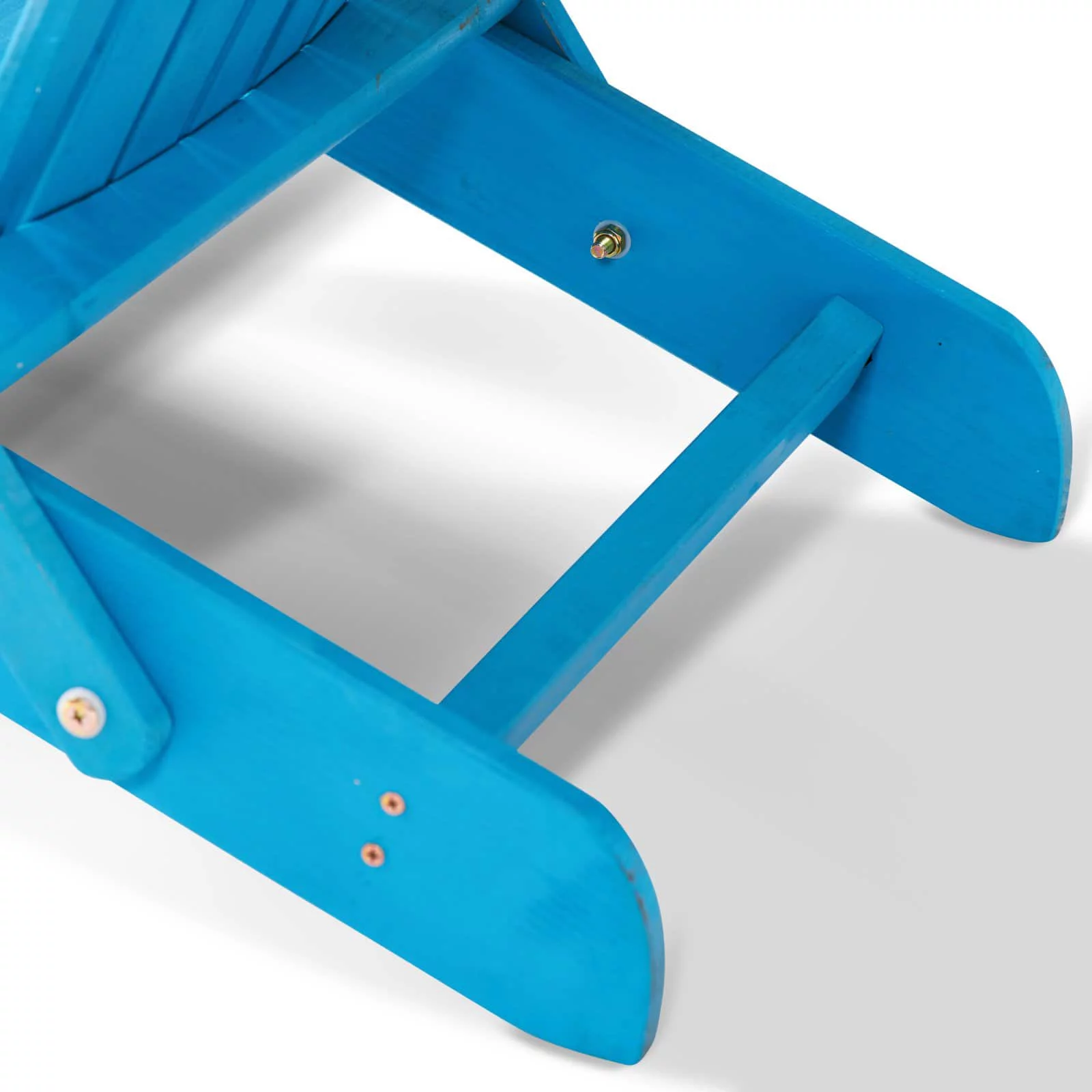 Incadozo Villaret Wood Folding Adirondack Chair