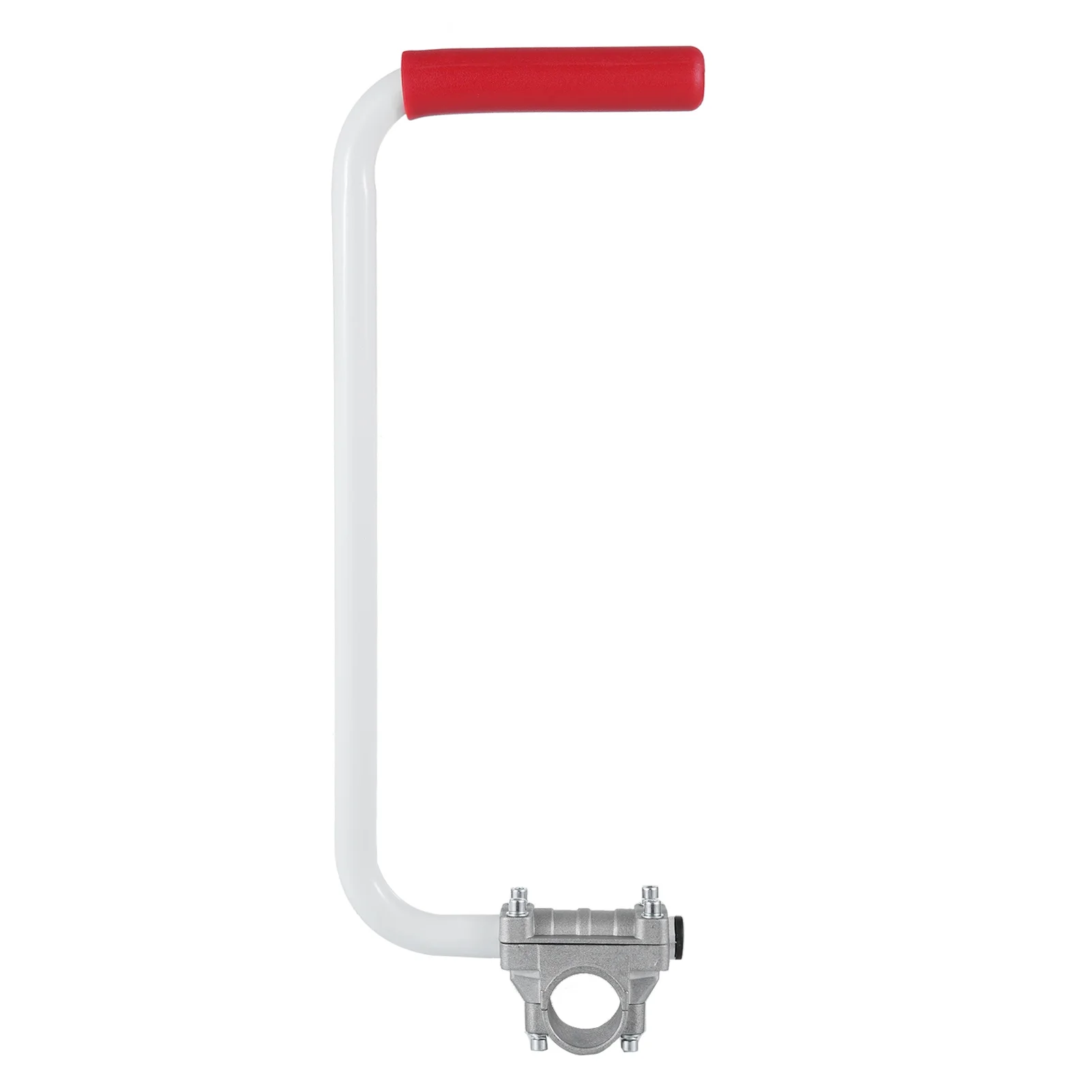 Tool handle,Handle Auxiliary Handle Clamp Lawn Tool Handle With Clamp Of Mower Handle Weed Eater Handle Lawn Cousopo Care