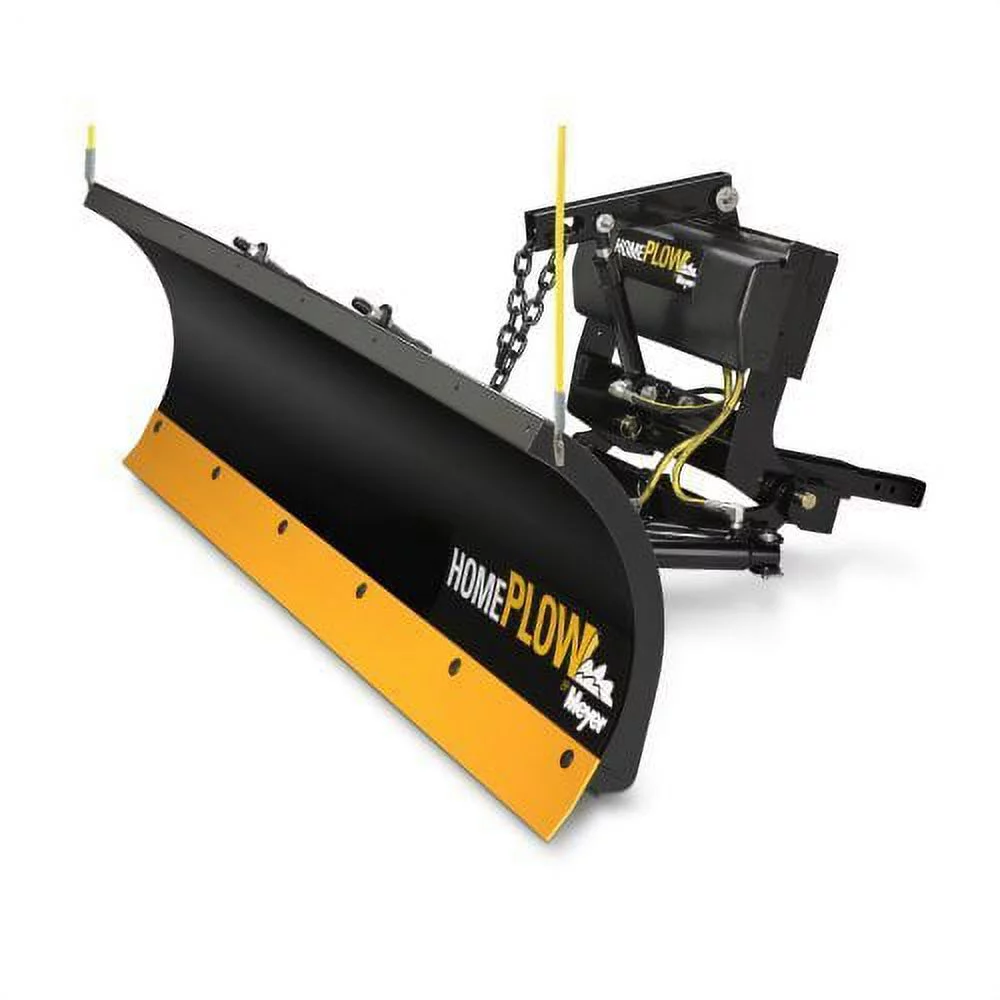Meyer Products  Full Hydraulic Power Home Plow