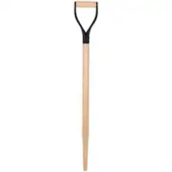 Vulcan 35074 Handle Shovel Steel D Wood 30 Inch