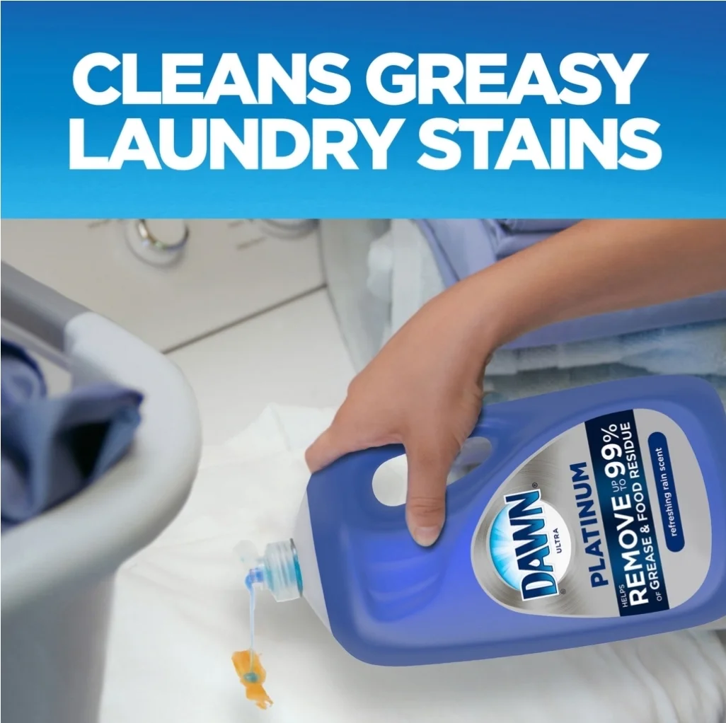 Dawn Liquid Dish Soap