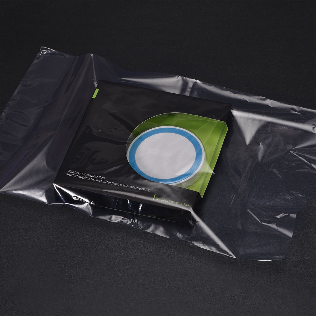 Shrink Bags, PVC Heat Shrink Wrap Bags, 13x9 inch 100pcs Shrinkable Packaging Bags Industrial Packaging Sealer Bags