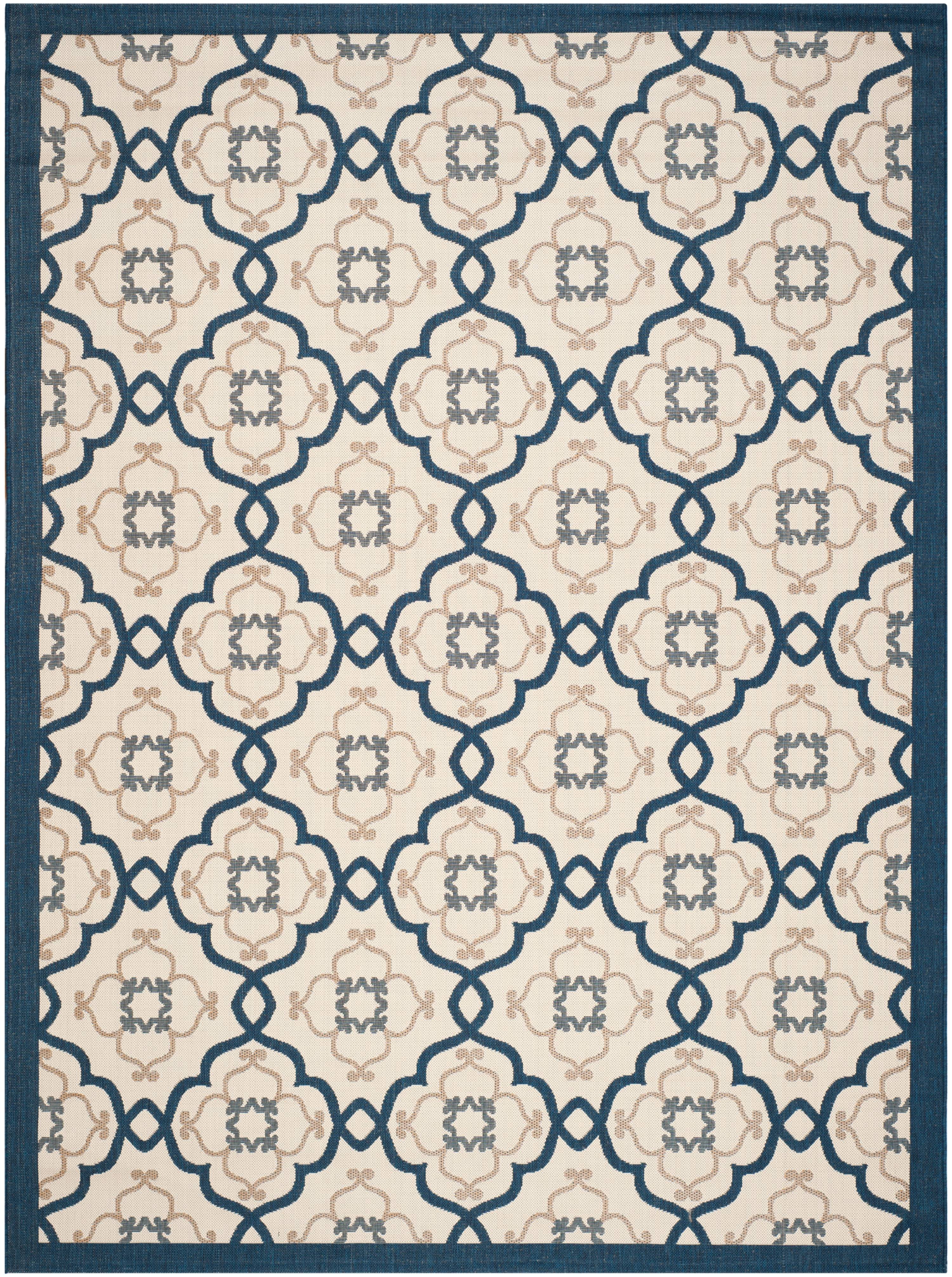 Safavieh Martha Stewart Peter Geometric Indoor/Outdoor Area Rug