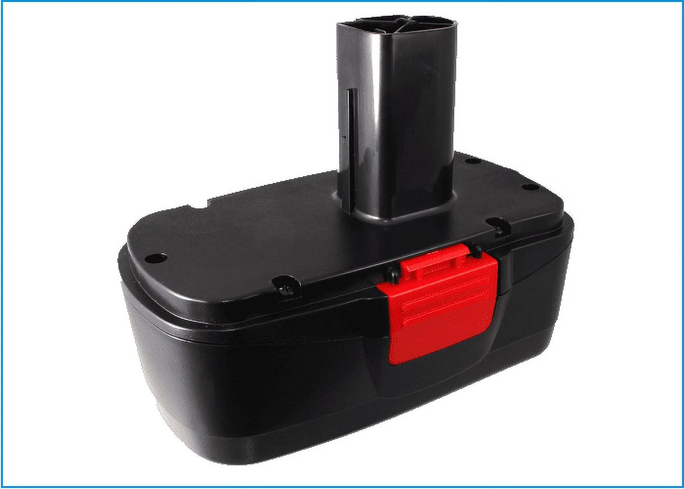 BanGomi Battery Replacement for Craftsman 10126 315.115410 11541 11570 11580 11543 315.114480 11576 315.101540 Weather Radio 315.115810 17191,11375 11376 130279005 1323517 1323903 (1500mAh/19.2V)