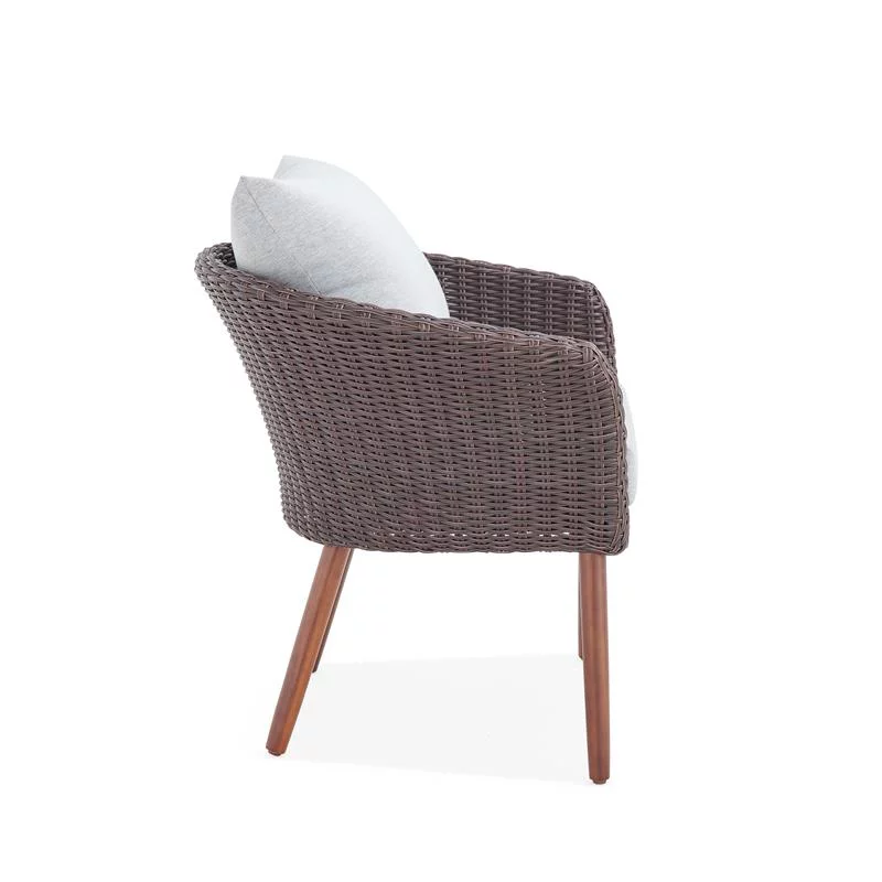 Afuera Living Wicker Outdoor Set with  26