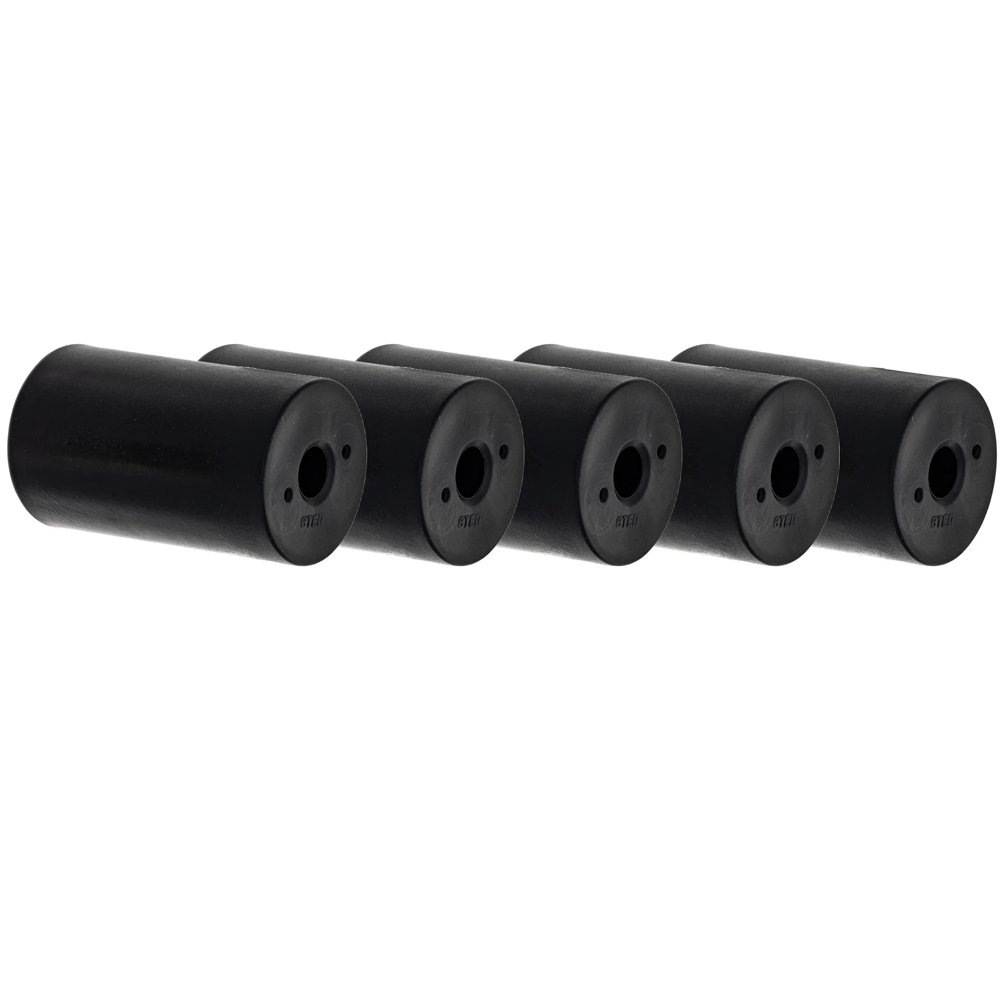 8TEN Deck Roller for Simplicity ZT2042 ZT2242 ZT1842 1668513SM 5 Pack 810-CDW2221R