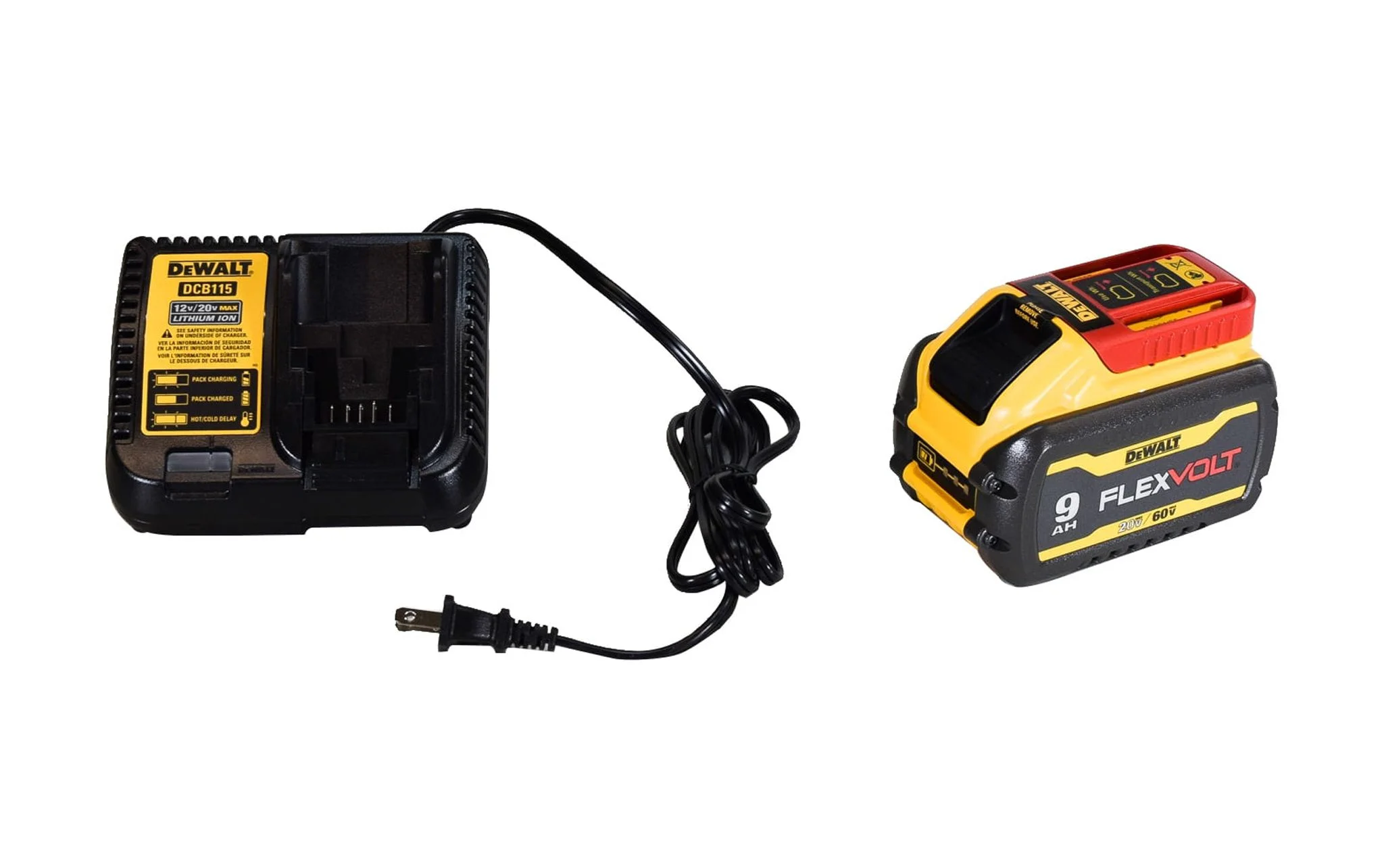 DEWALT DCST972X1 60V 17