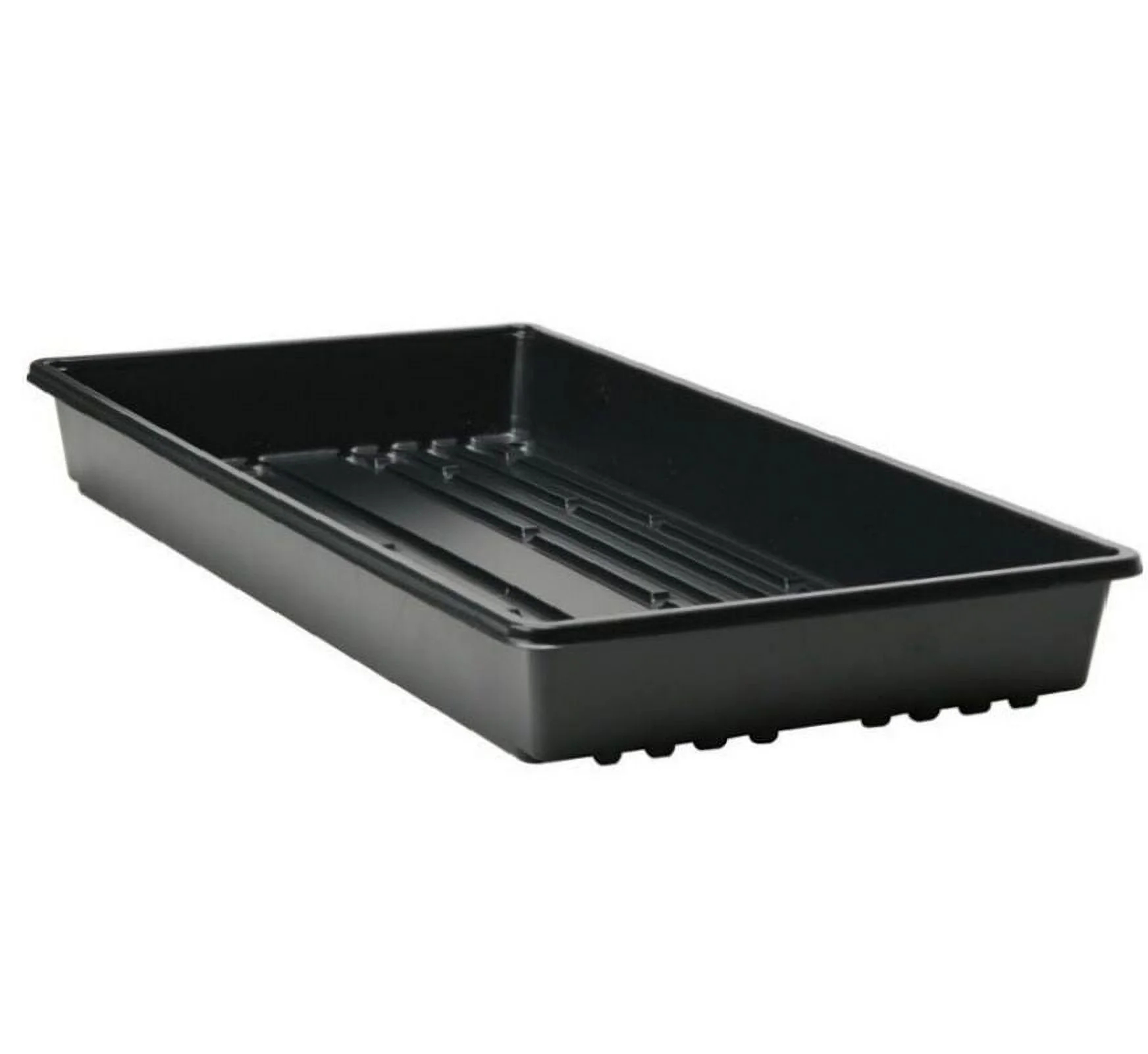 Seed Starting Trays, #1020 Flats, Growing Trays, Seed Flats, No Holes 40ct