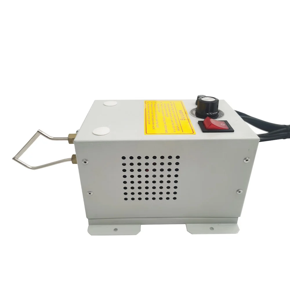 Techtongda Electric Hot Knife Rope Cutter Ribbon Cutter Hot Melt Cutting Machine Temperature Adjustable