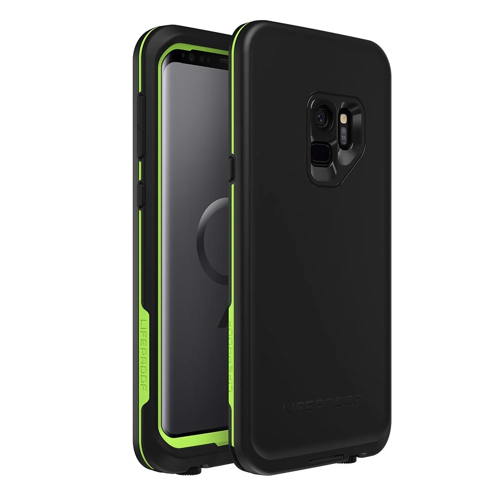 LifeProof FRE Series Phone Case for Samsung Galaxy S9 - Black
