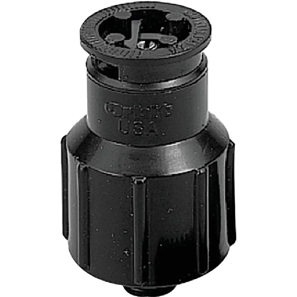 5 PK, Orbit 54009-Orbit Full Circle Plastic Shrub Head