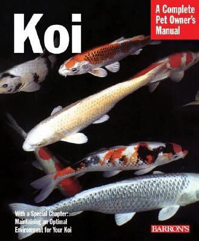 Pre-Owned Koi (Paperback) 0764128523 9780764128523