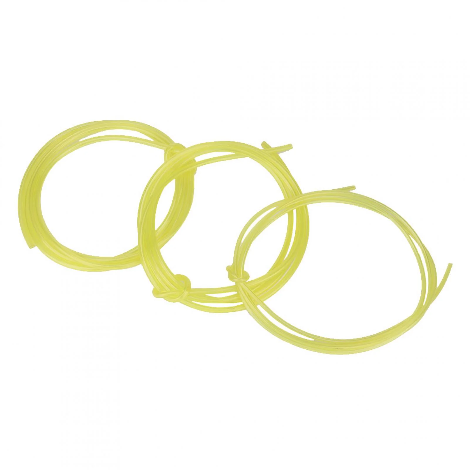 Manguera de línea de combustible para cortacésped, 1,5 metros, 3 tamaños, manguera de línea de combustible, tubería de gasolina compatible con Poulan, Craftsman, Husqvarna