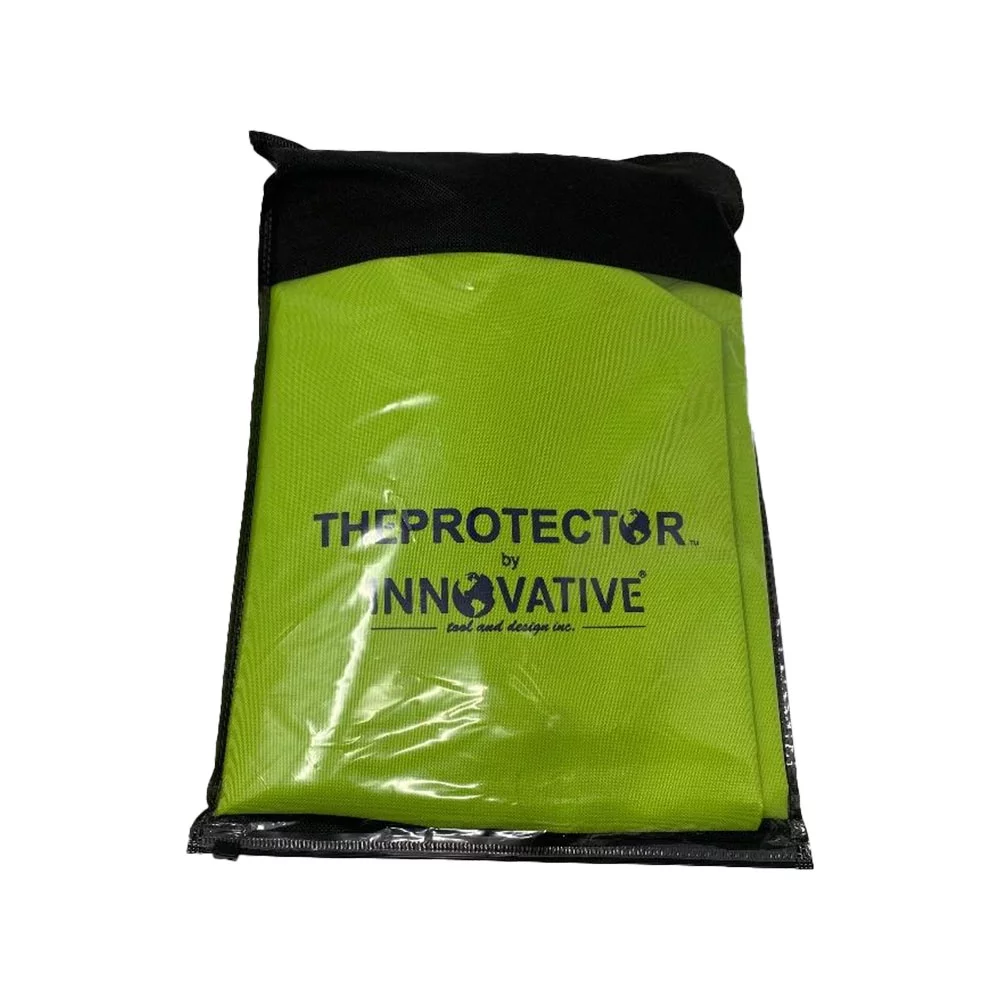 Trimmer cover, trimmer wrap, weed Wacker cover, weed eater wrap, cover, wrap (Green)