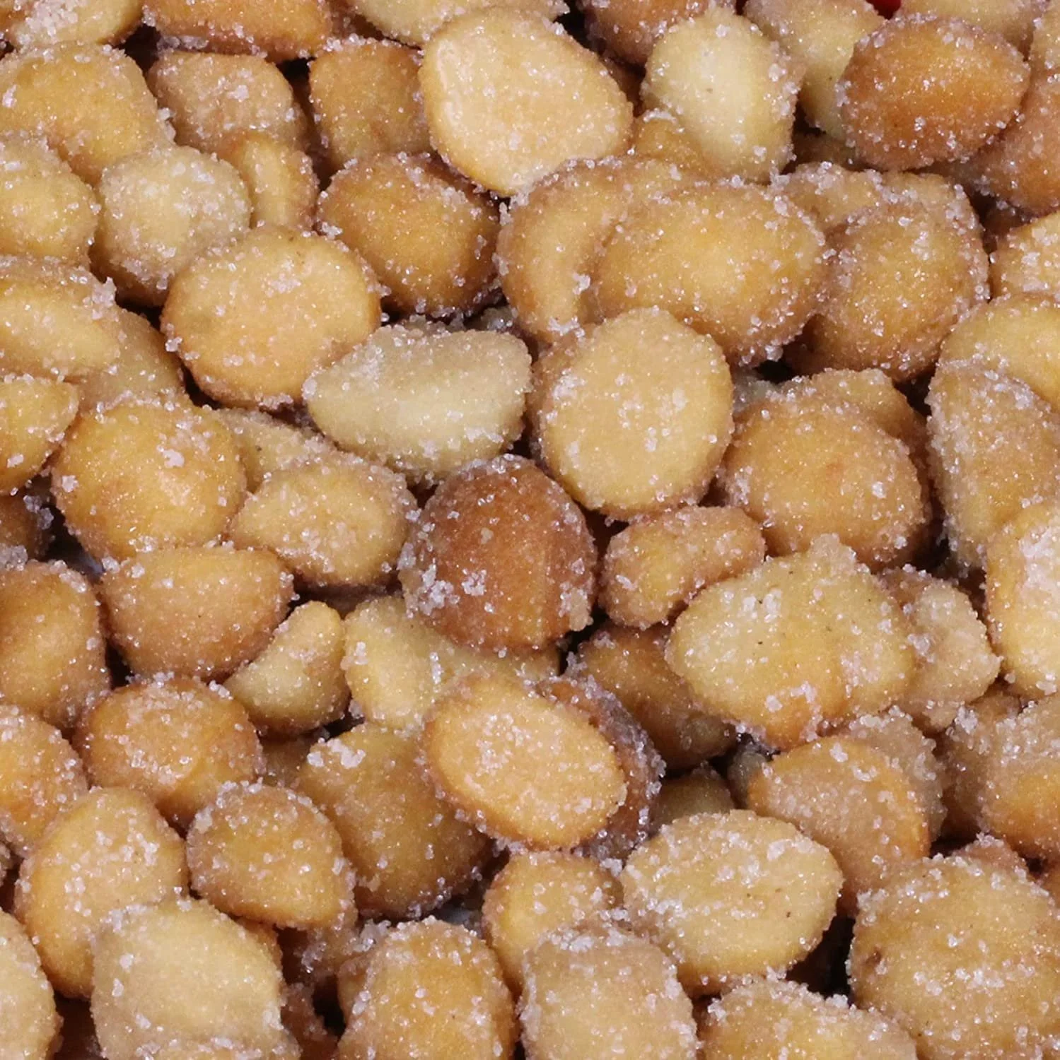Honey Roasted Macadamia by It's Delish, 10 lbs Bulk Bag  Gourmet Macadamia Nuts in Honey Sugar Coating, Sweet & Heart Healthy Salted Nut, Kids Snack - Non-Dairy, Kosher Parve