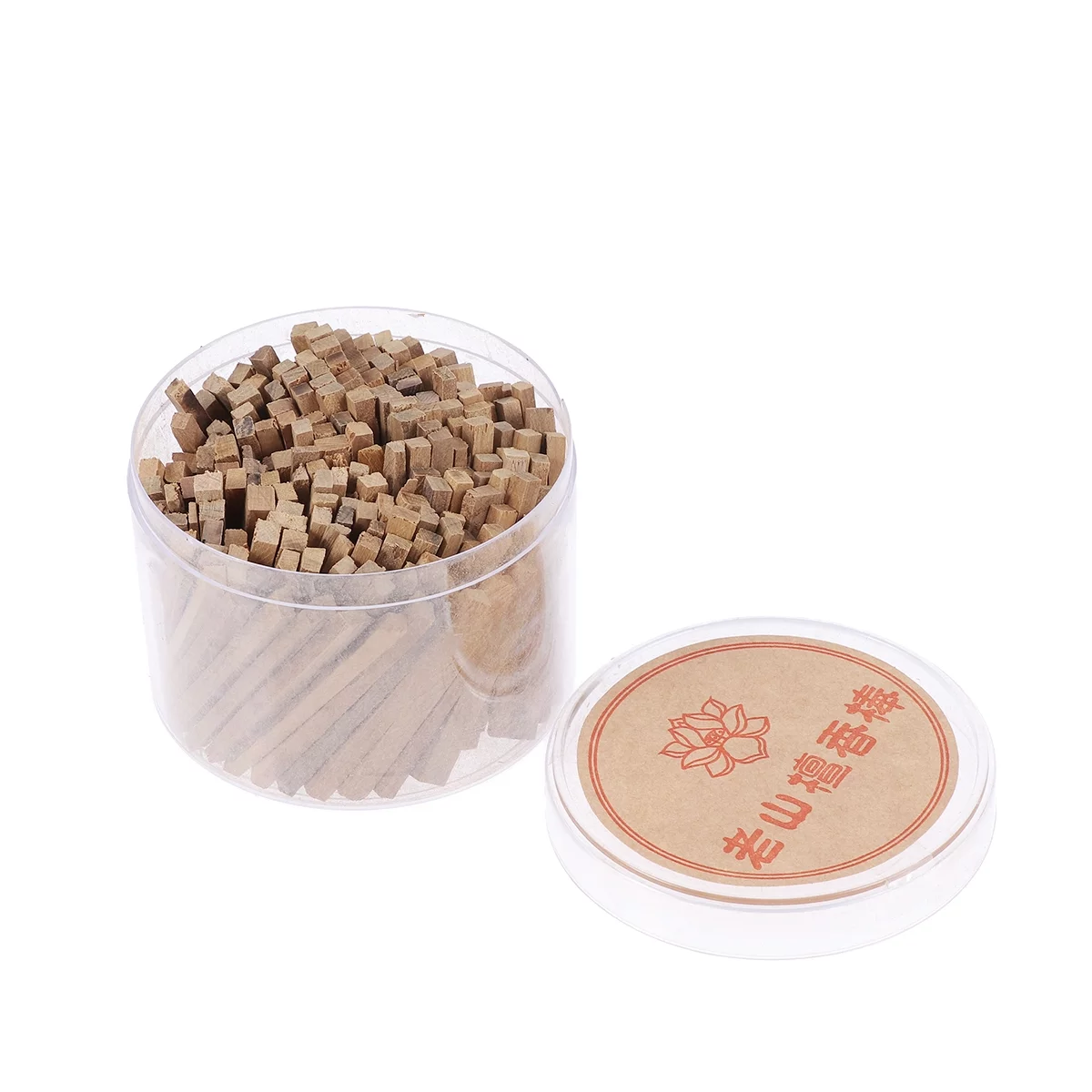 Gongxipen 1 Box Pure Natural Sandalwood Line Incense Stick Packed Stick Incense Buddha Supplies