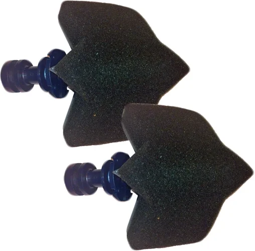 Ryobi FPR300 Duet Power Paint System Replacement Corner Pad (2 Pack) # 303309001