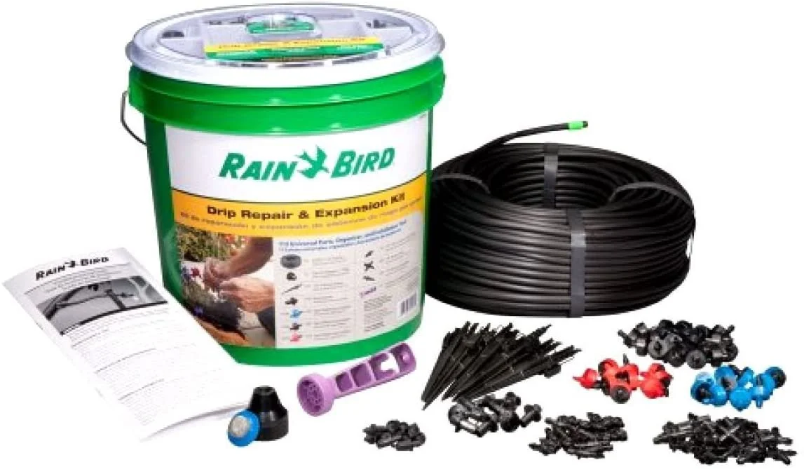 Rain Bird DRIPPAILQ Drip Irrigation Repair and Expansion Kit .sell#justthingsforsalehee42142014140144