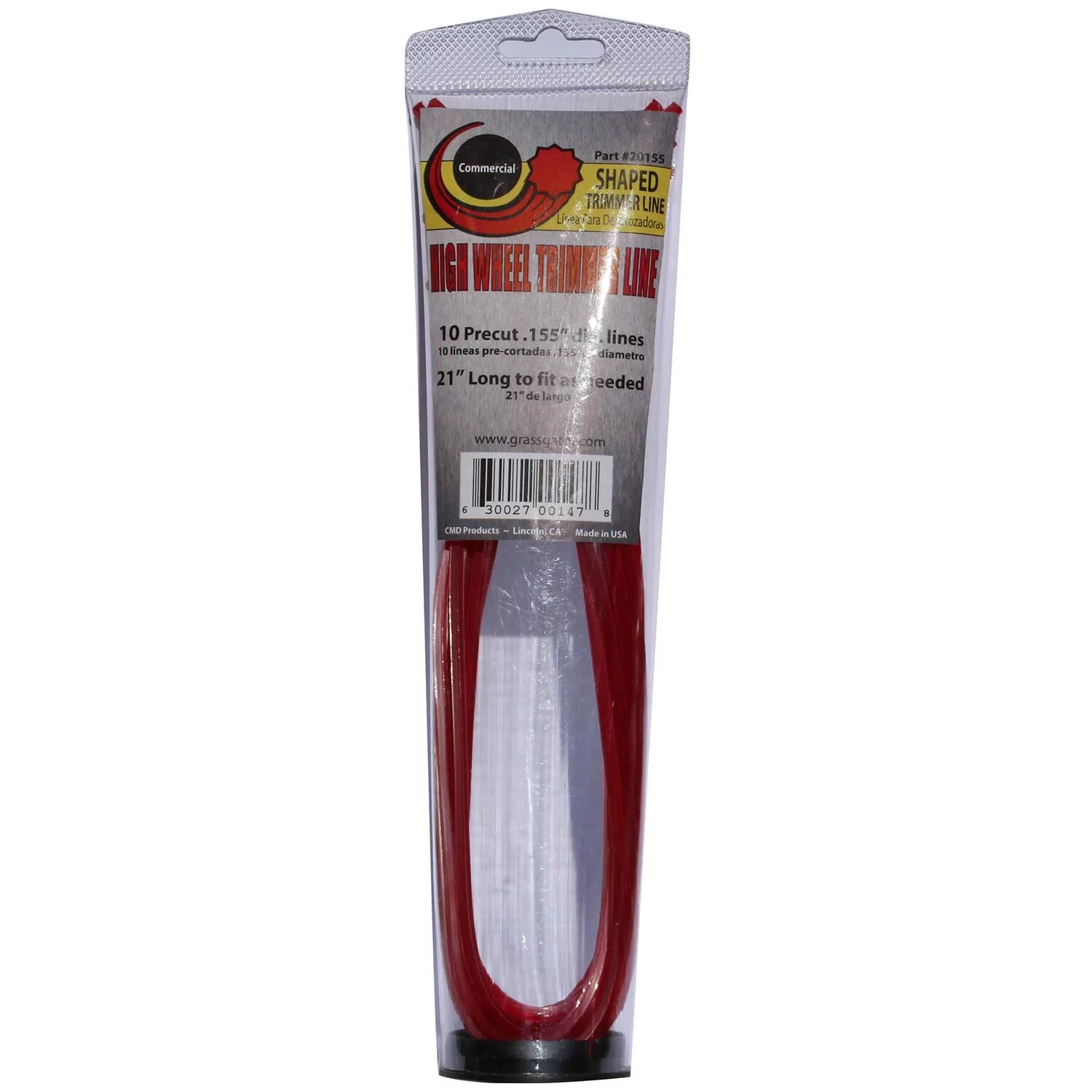 Grass Gator 20155A 0.155