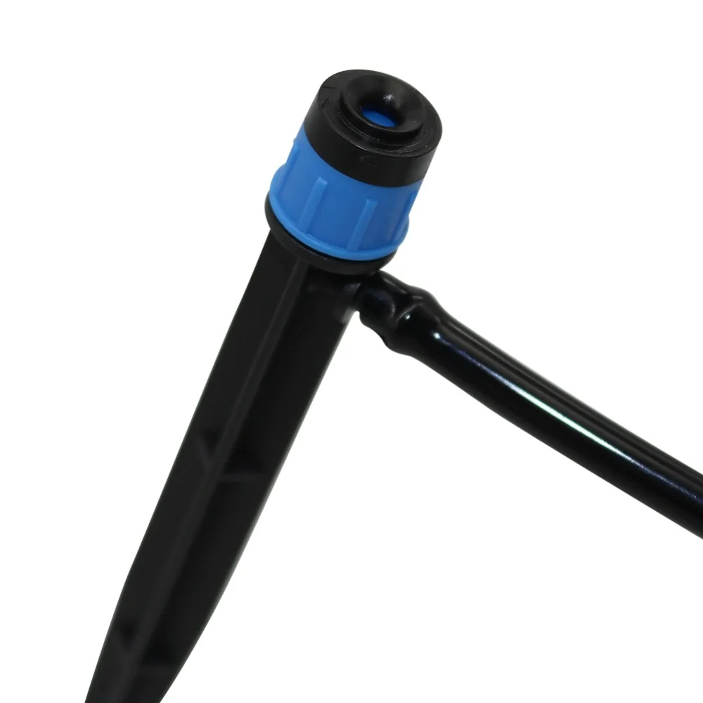 100pcs 13cm 16cm All-round Scattering Yongquan Sprinklers  Degree Watering Dripper  Garden Agriculture Irrigation Sprayer