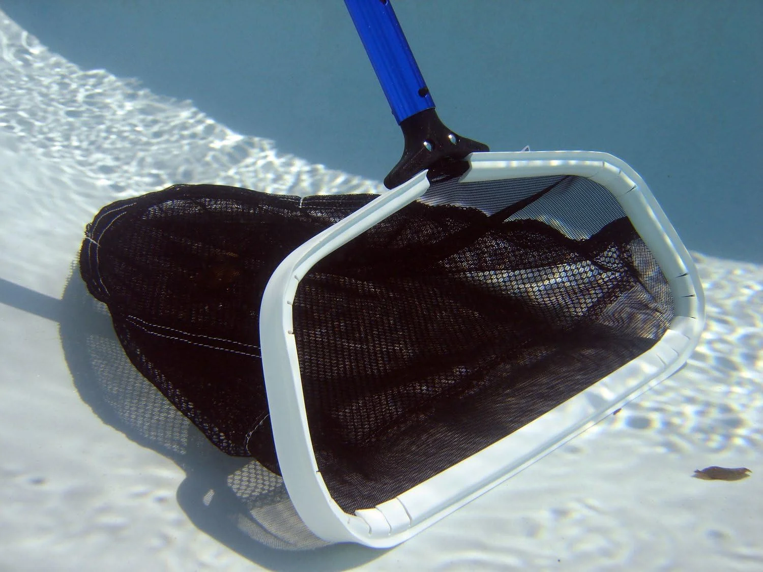 PLRB Pro-Lite 18-Inch Professional Leaf Rake, Rag Bag Model