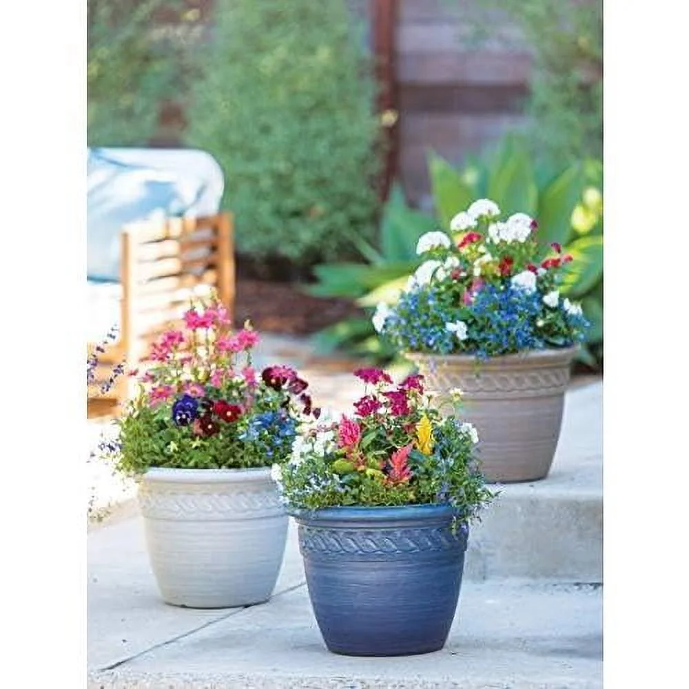 Cortina Self-Watering Planter