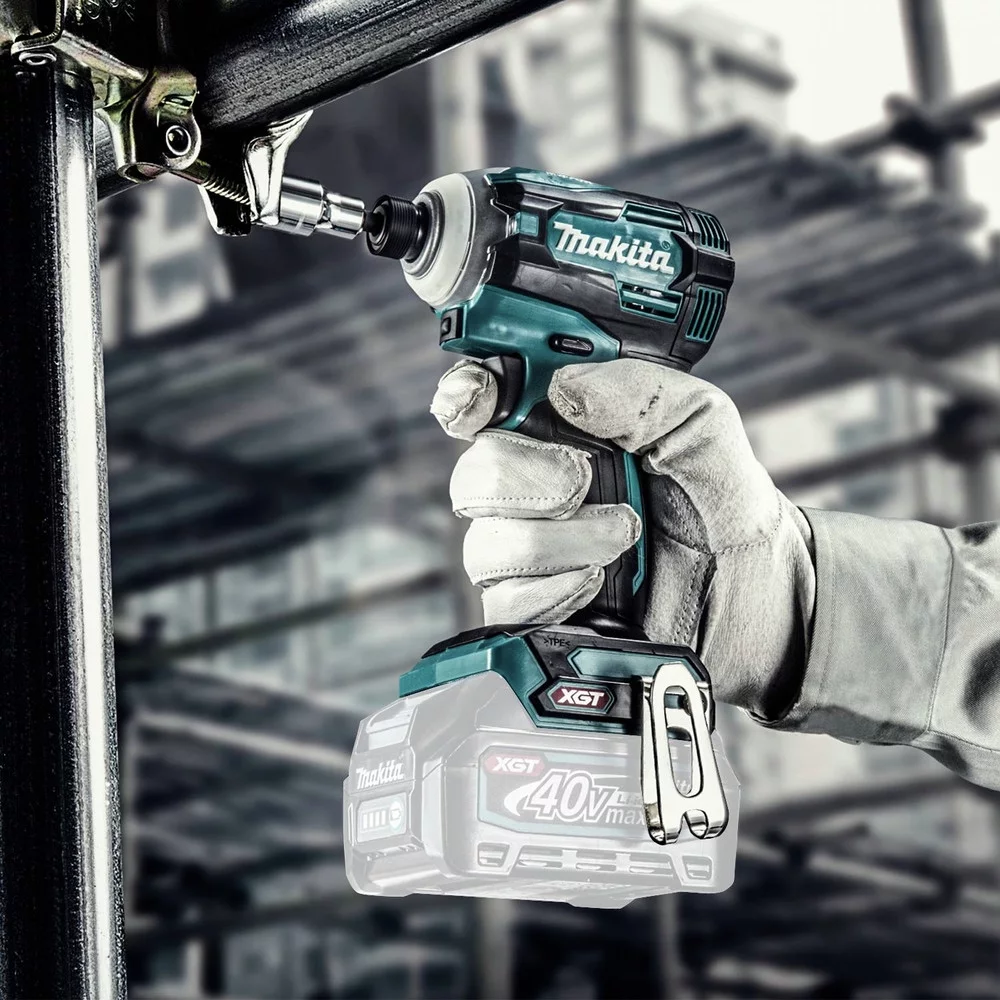 Makita GDT01Z 40V Max XGT Brushless Lithium-Ion Cordless 4-Speed Impact Driver (Tool Only)