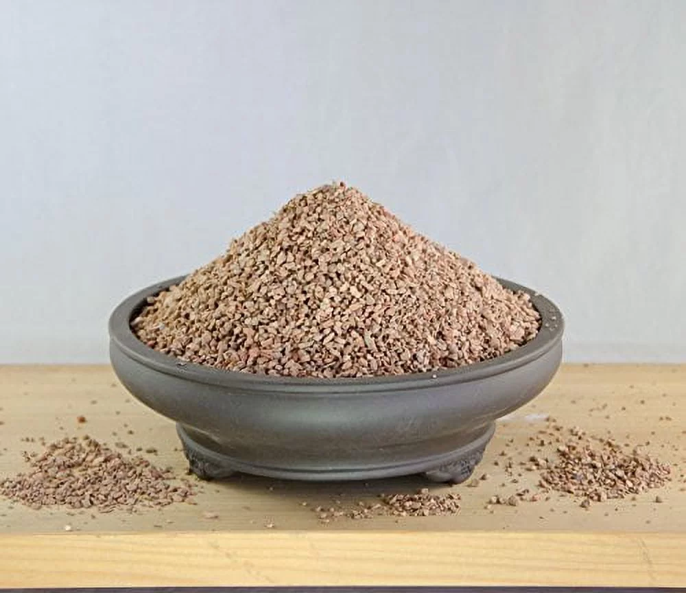 3 Gal. Turface MVP For Cactus & Succulents, Garden House Plant, Bonsai Tree Soil Mix And Top Dressing - Small Grain