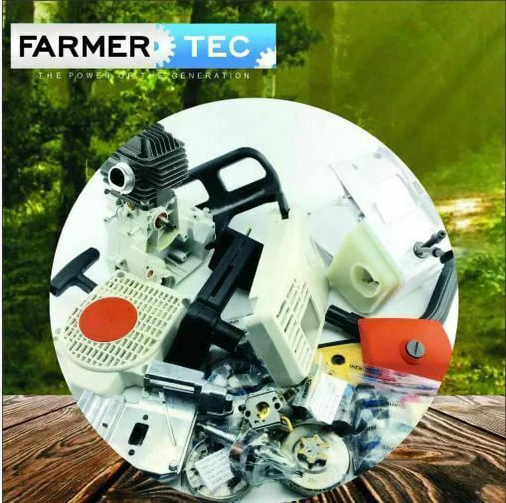 Holz Farmertec Complete Aftermarket Repair Parts for STIHL MS200T 020T Chainsaw