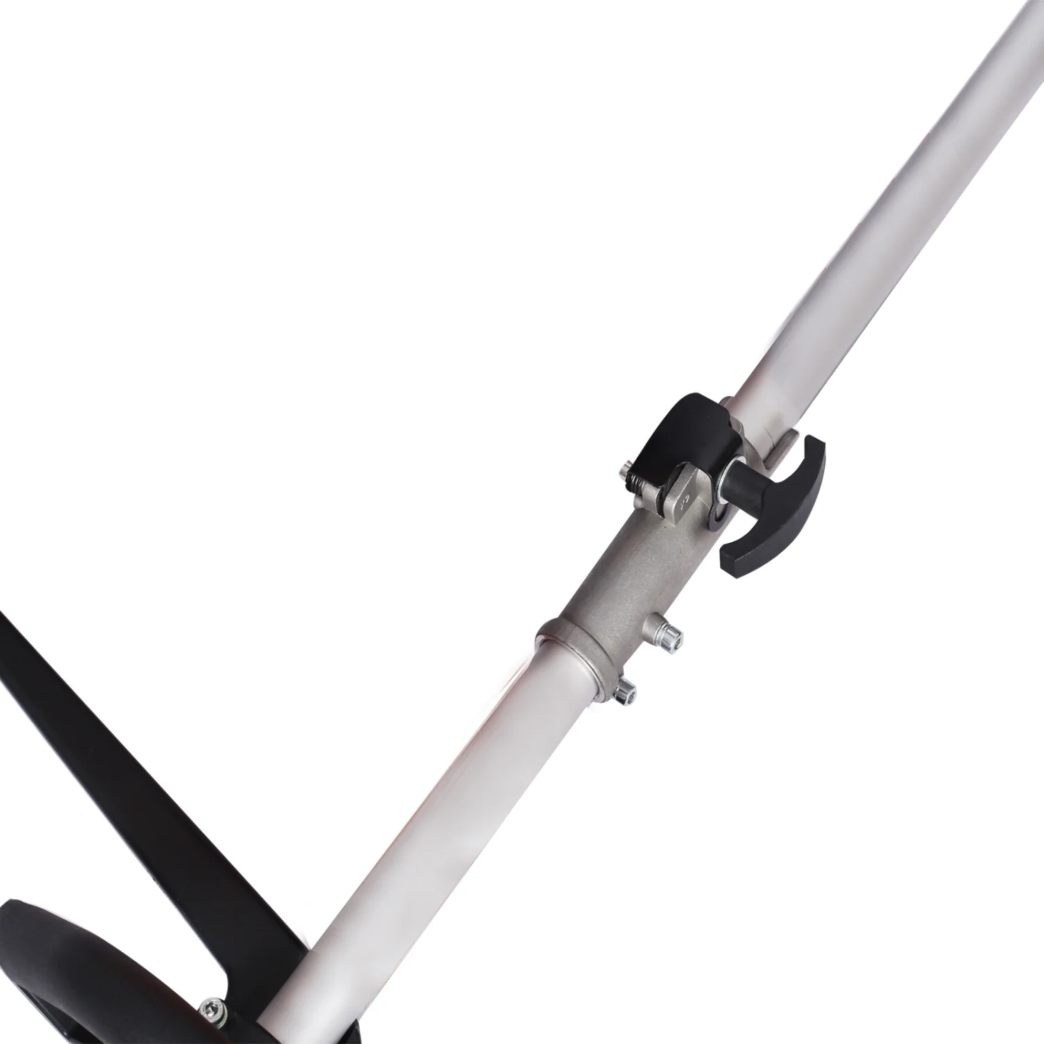 snow sweeper GASOLINE POWERED PADDLE PRO 52CC 2 STROKE  with 2pcs PADDLE 27.2x10.4” EPA