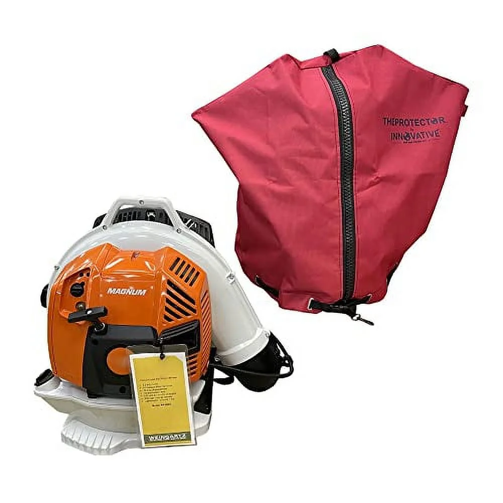 Backpack Blower Expandable Cover