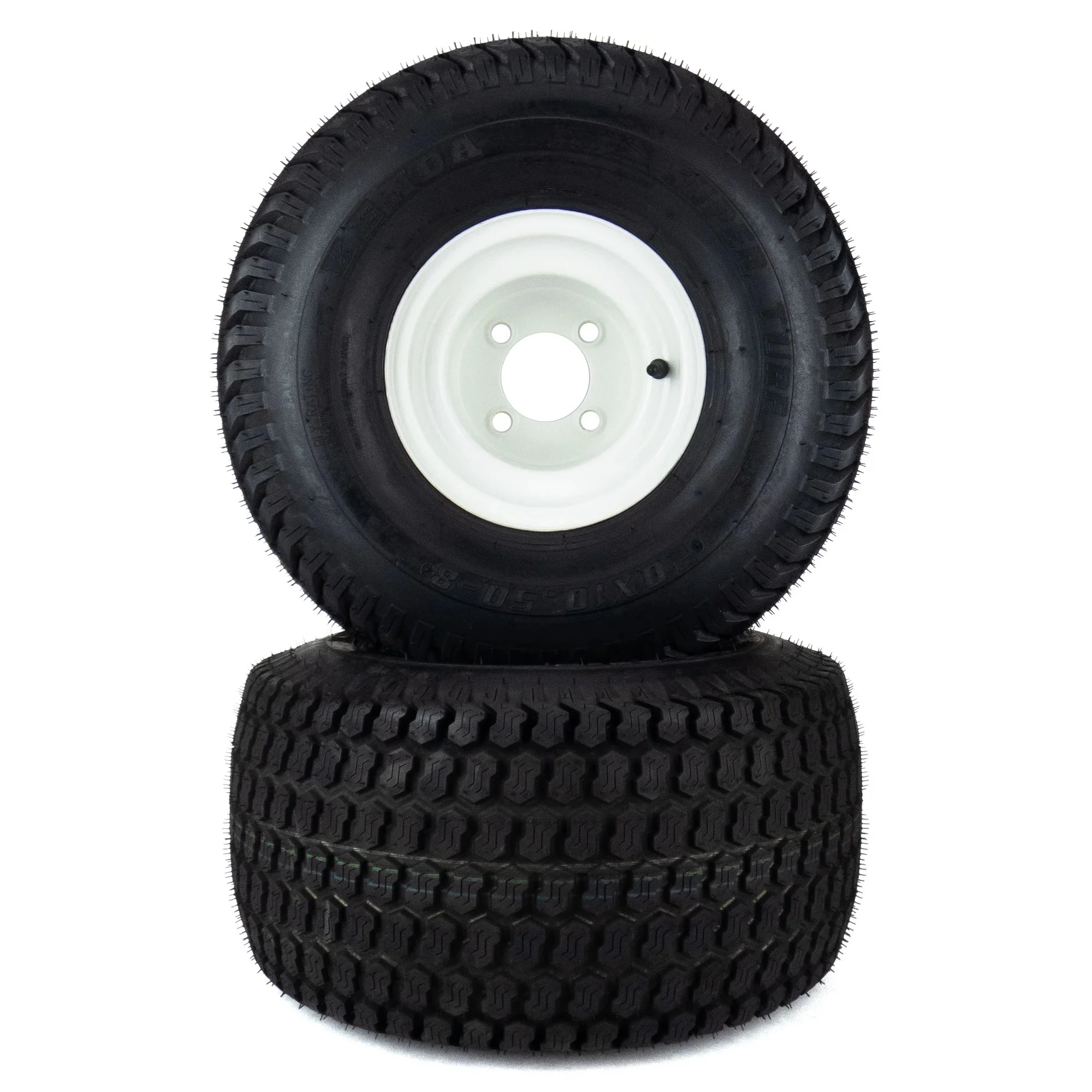 20x10.50-8 Wheel and Tire Assembly fits Toro Grandstand, Vantage 120-6465