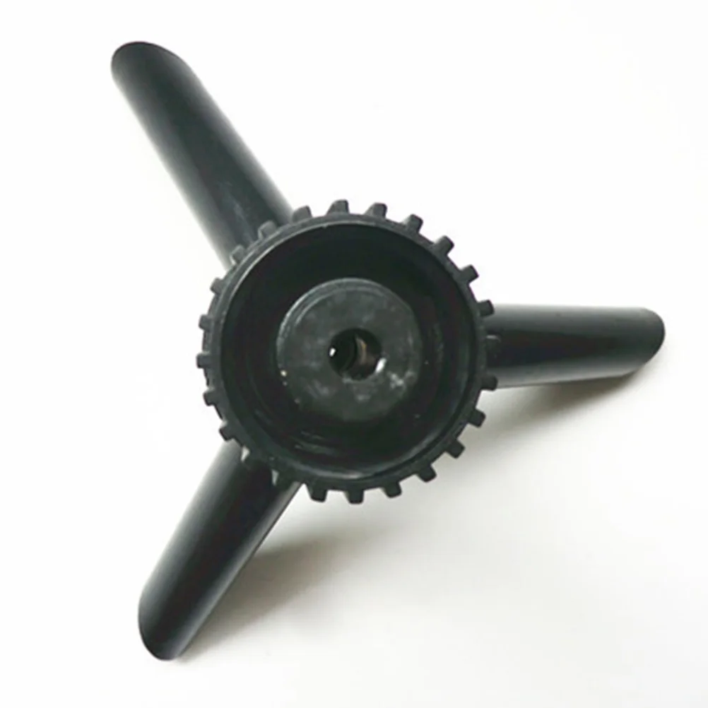 Guichaokj Plastic 360 Degree Automatic Rotating Trident Lawn Watering Machine