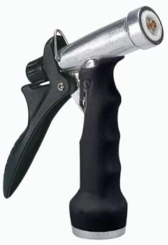 Orbit 3 Pack Adjustable Aluminum Pistol Water Spray Nozzle