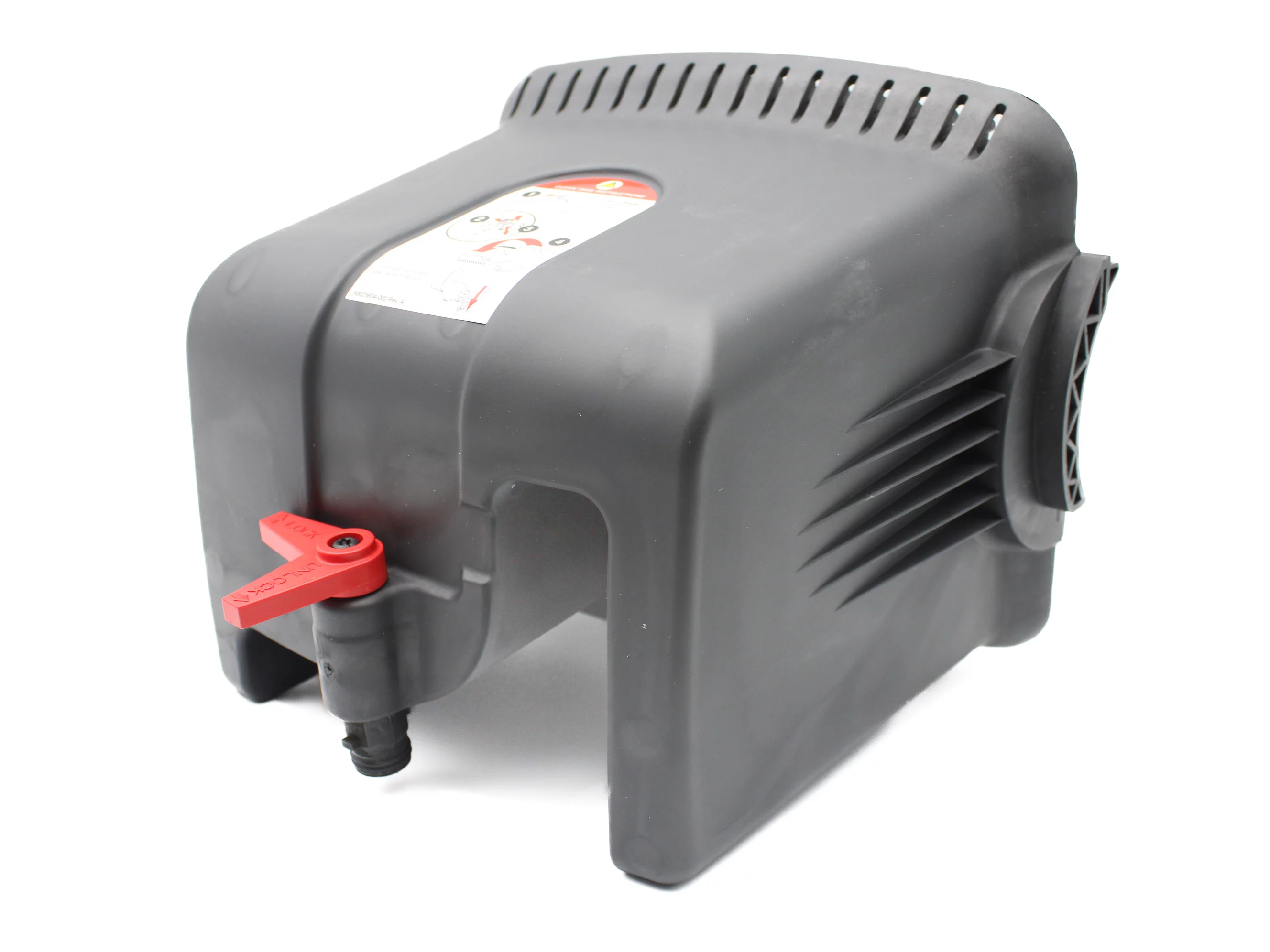 50033181-001 Honeywell Water Tank Hmx06/09/12 OEM 50033181-001