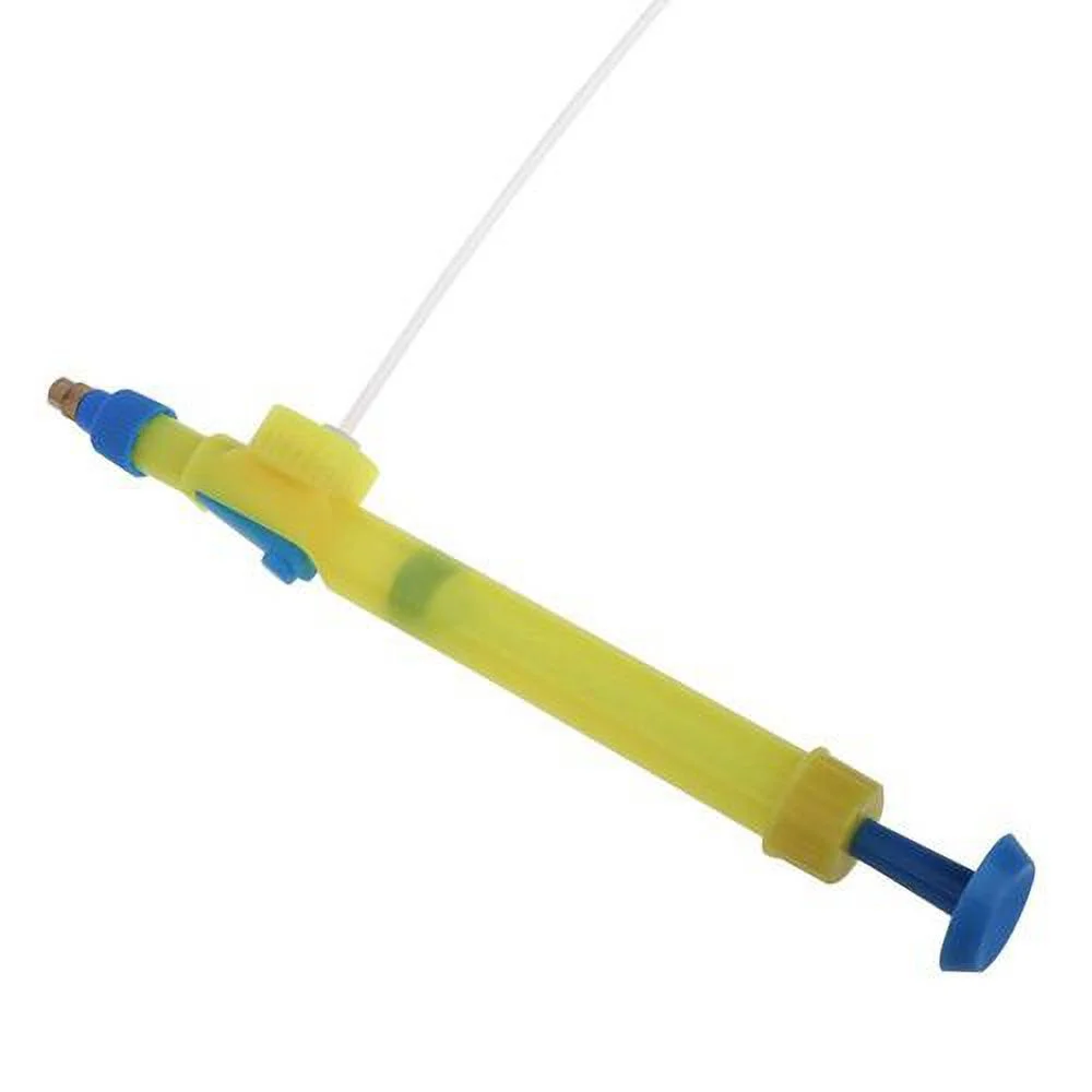 AkoaDa Mini Juice Bottles Interface Trolley Gun Sprayer Head Water Pressure Plastic Sprayer