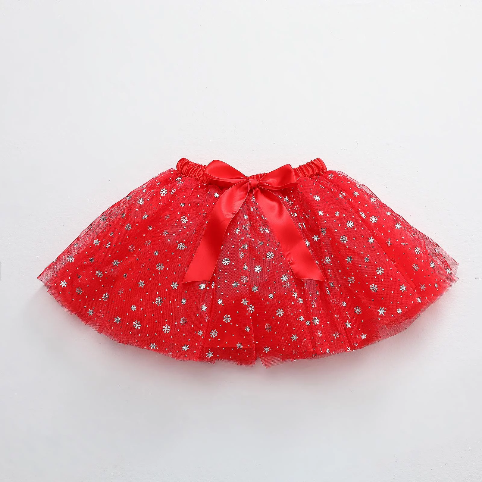 Autumn Cargo Skirt Kids Girls Ballet Skirts Party Tulle Dance Skirt Hairband Set Skirt Hangers With Clips Stackable