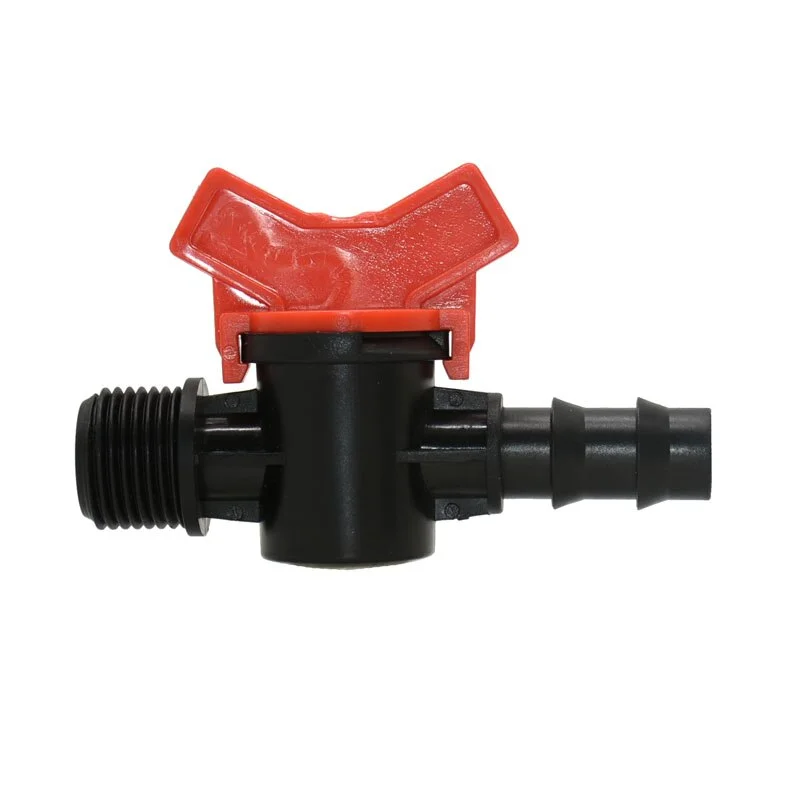 Male thread 1/2" 3/4" to 3/8 16mm 20mm hose Garden tap 8/11 1/2 3/4 hose Irrigation water valve crane connectors 20pcs