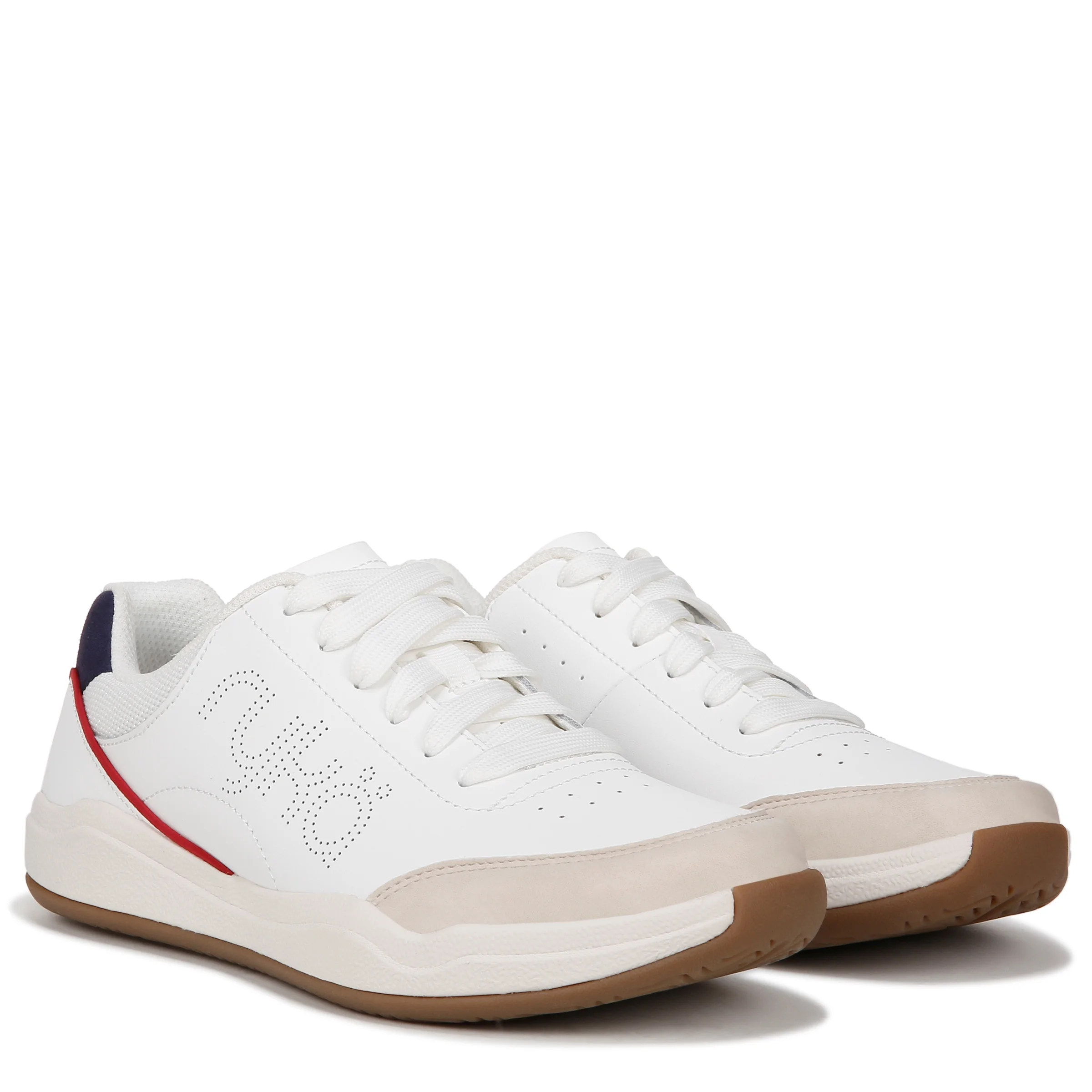 Ryka Womens Courtside Pickleball Sneaker - Medium & Wide Width