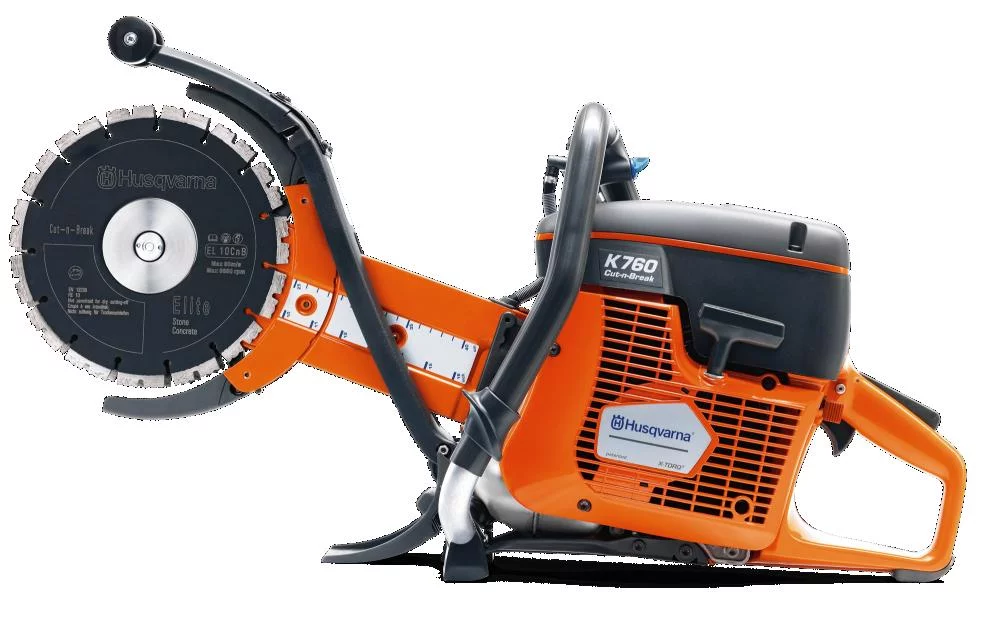 Husqvarna K760 Ii Gas Cut-N-Brake Saw
