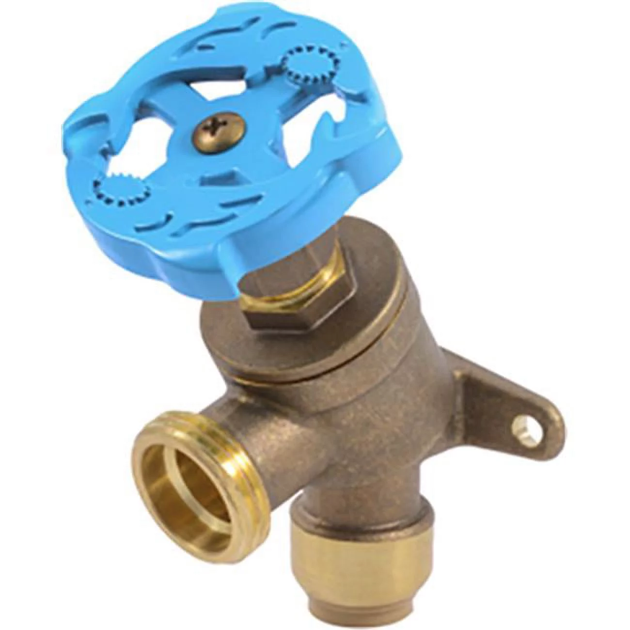 Reliance 24623LF 0.75 in. Garden Valve Brass