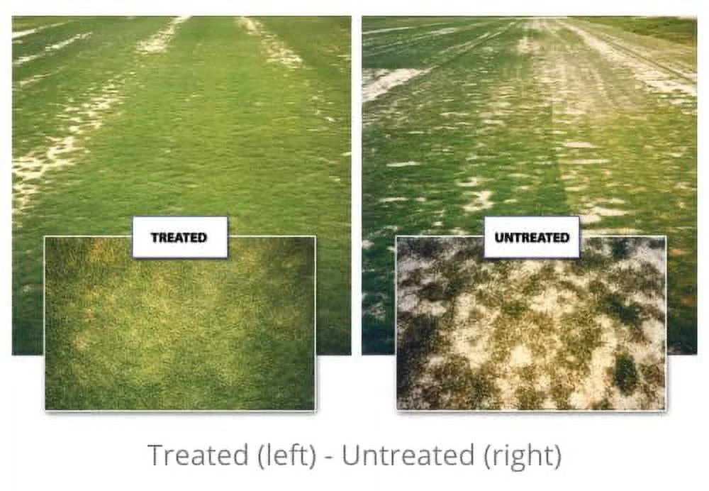 Hydretain HYDRT3212 Moisture Control Hose End,32 fl oz,Blue. Pack of 4