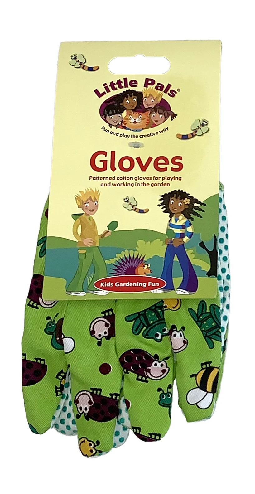 Little Pals Kids 4-piece Gardening Starter Set