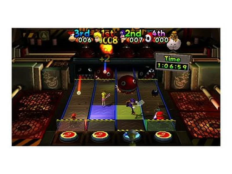 Mario Tennis - Nintendo 64 2000 Video Game Vtg N64 Classic Cartridge