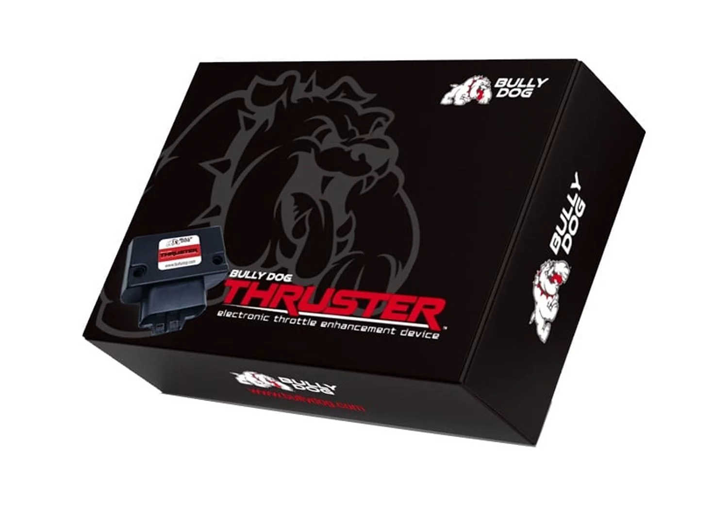 Bully Dog Thruster Throttle Booster, Mfg. Part Number 49006 Fits select: 2011-2015 CHEVROLET CRUZE, 2012-2015 CHEVROLET MALIBU